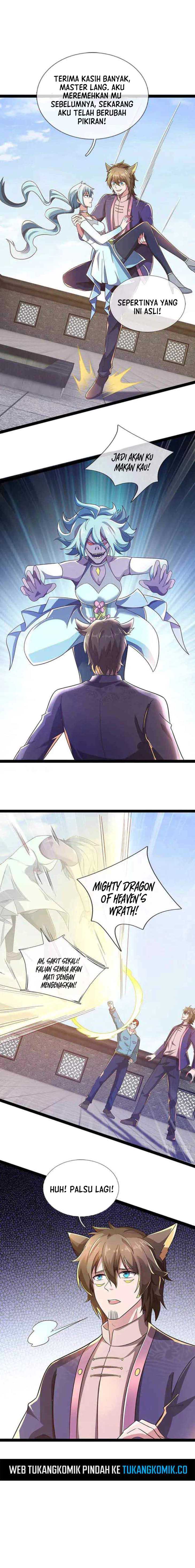 100.000 Layers Of Body Refining: I Raise All Emperor chapter 359