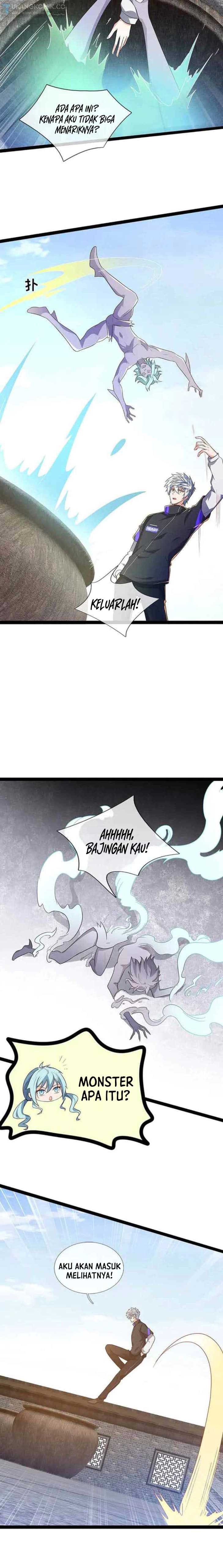 100.000 Layers Of Body Refining: I Raise All Emperor chapter 359