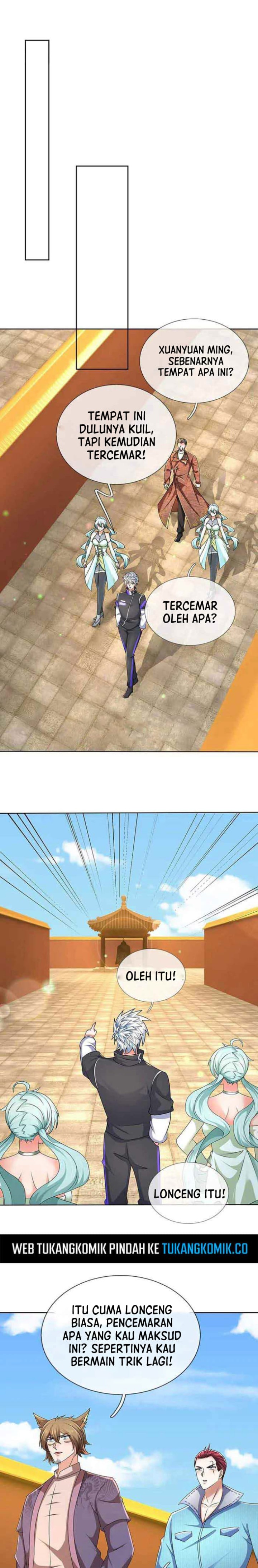 100.000 Layers Of Body Refining: I Raise All Emperor chapter 361