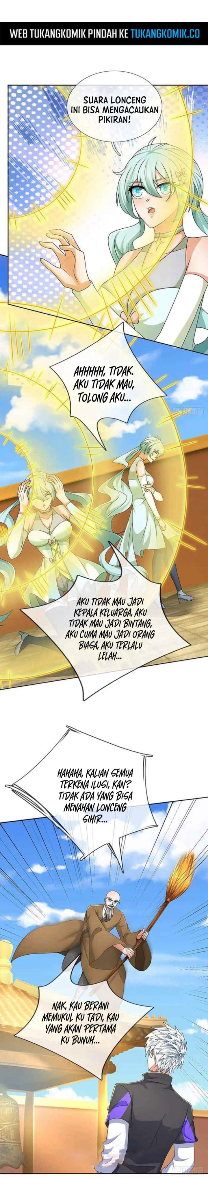 100.000 Layers Of Body Refining: I Raise All Emperor chapter 361