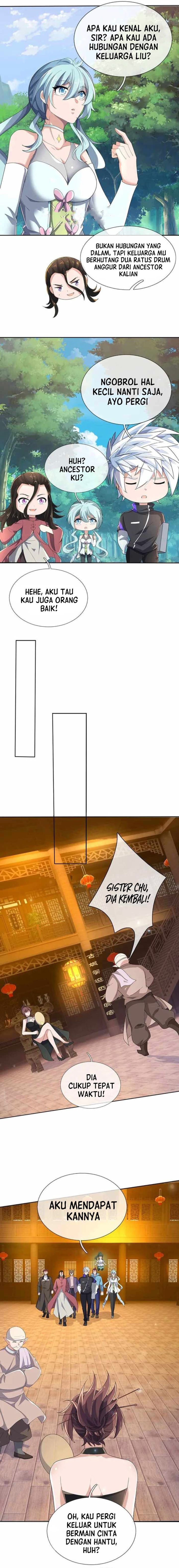 100.000 Layers Of Body Refining: I Raise All Emperor chapter 377