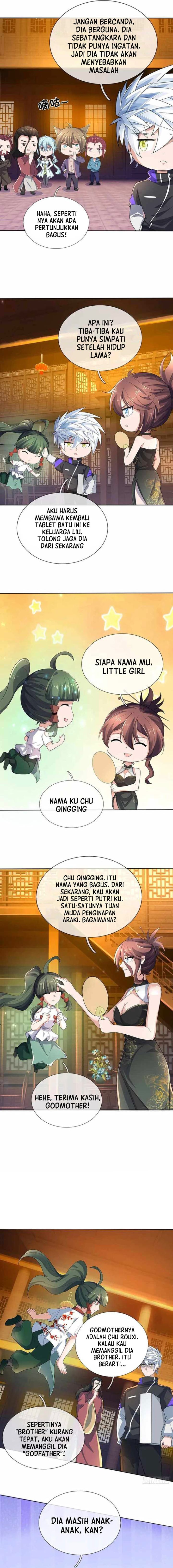100.000 Layers Of Body Refining: I Raise All Emperor chapter 377