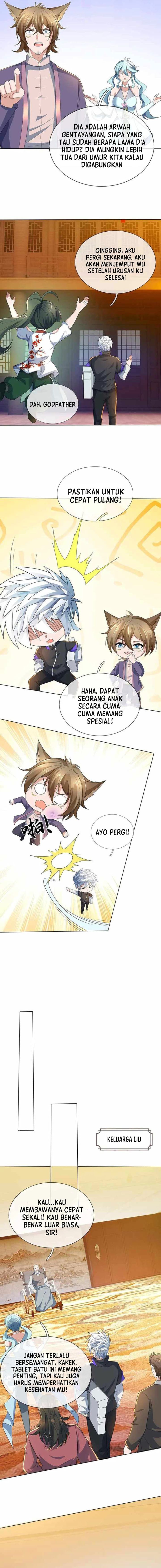 100.000 Layers Of Body Refining: I Raise All Emperor chapter 377