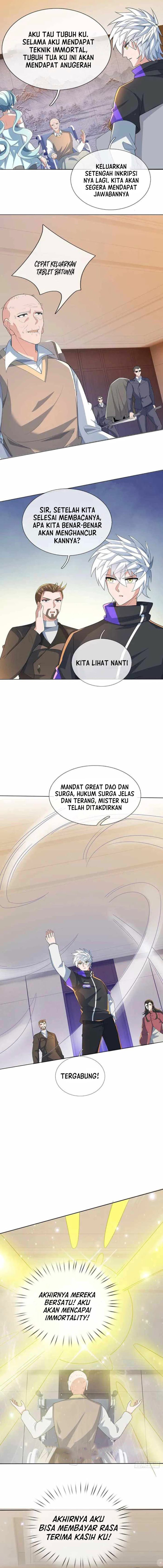100.000 Layers Of Body Refining: I Raise All Emperor chapter 377