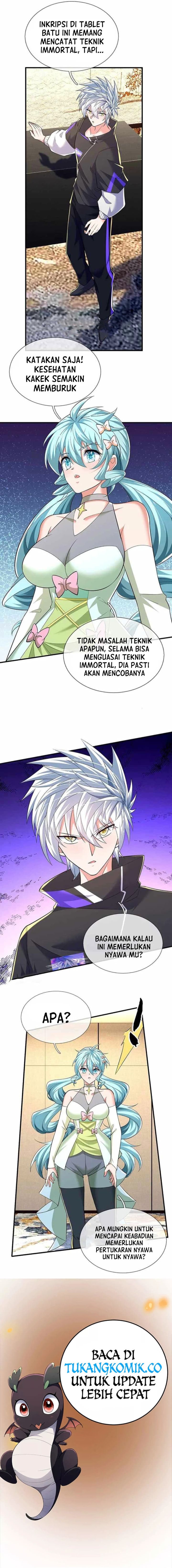 100.000 Layers Of Body Refining: I Raise All Emperor chapter 377