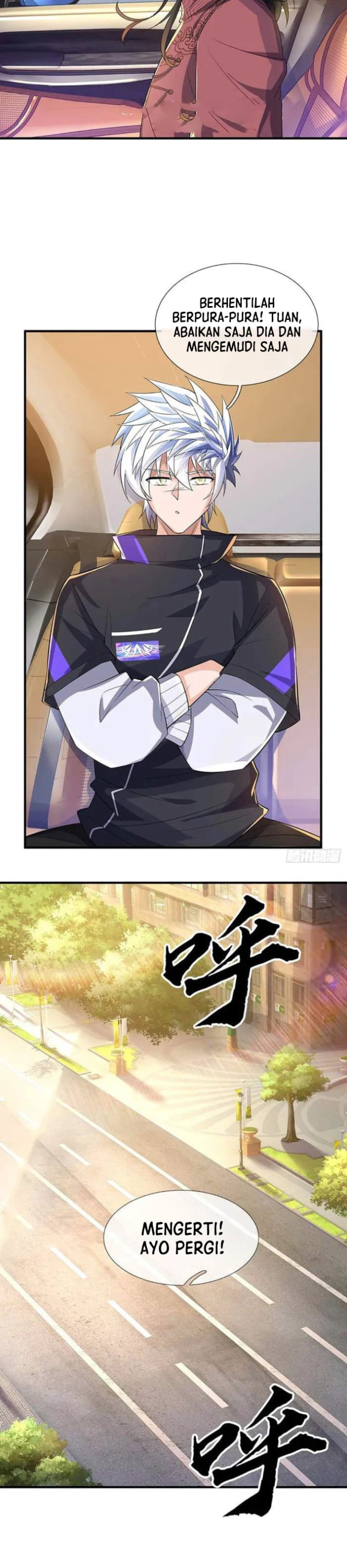 100.000 Layers Of Body Refining: I Raise All Emperor chapter 380