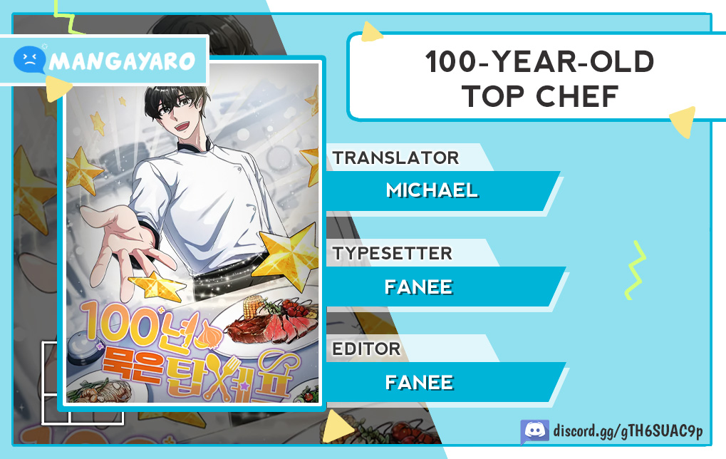 100 Years Old Top Chef Chapter 06 Bahasa Indonesia