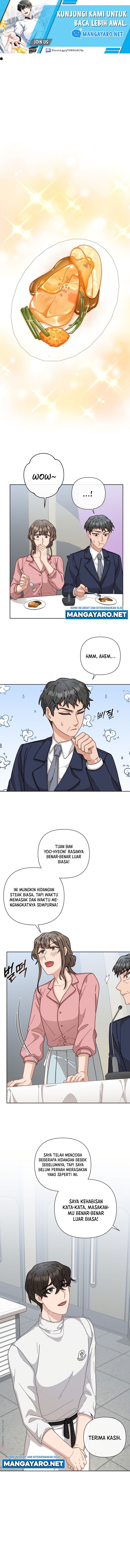 100 Years Old Top Chef Chapter 06 Bahasa Indonesia