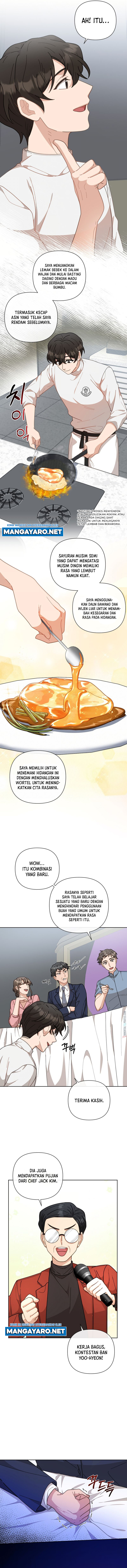 100 Years Old Top Chef Chapter 06 Bahasa Indonesia