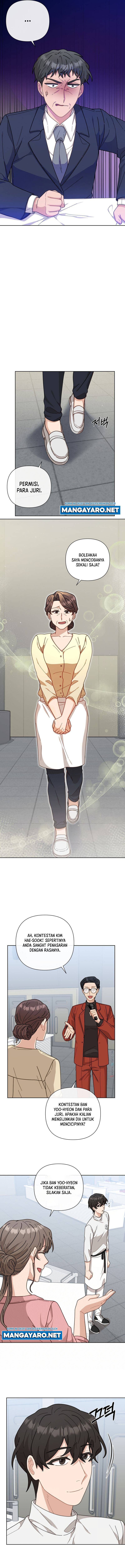 100 Years Old Top Chef Chapter 06 Bahasa Indonesia