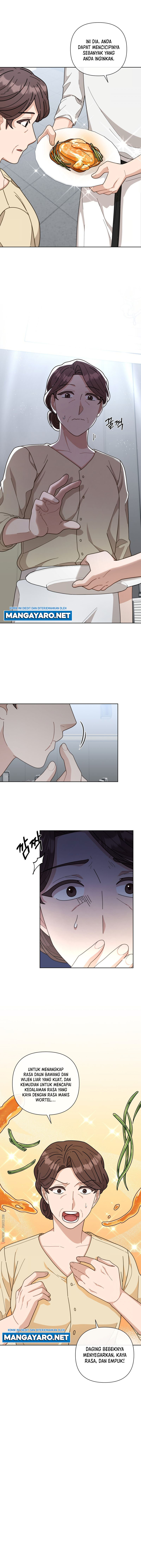 100 Years Old Top Chef Chapter 06 Bahasa Indonesia