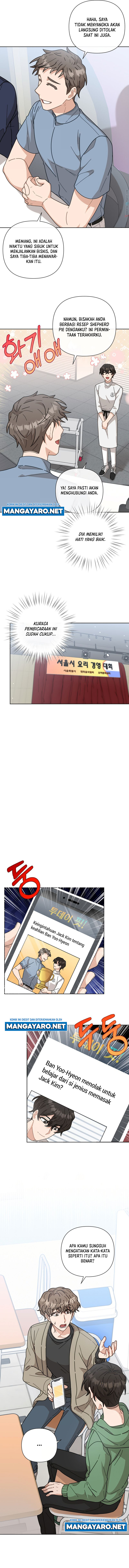 100 Years Old Top Chef Chapter 06 Bahasa Indonesia