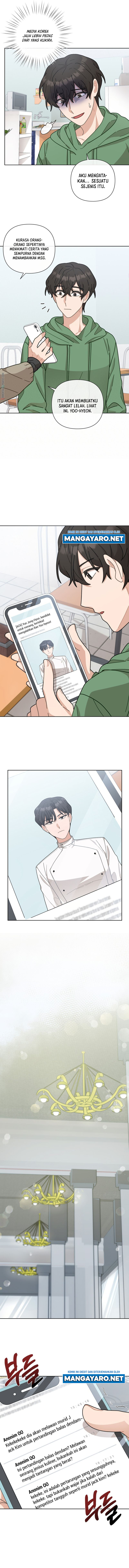 100 Years Old Top Chef Chapter 06 Bahasa Indonesia