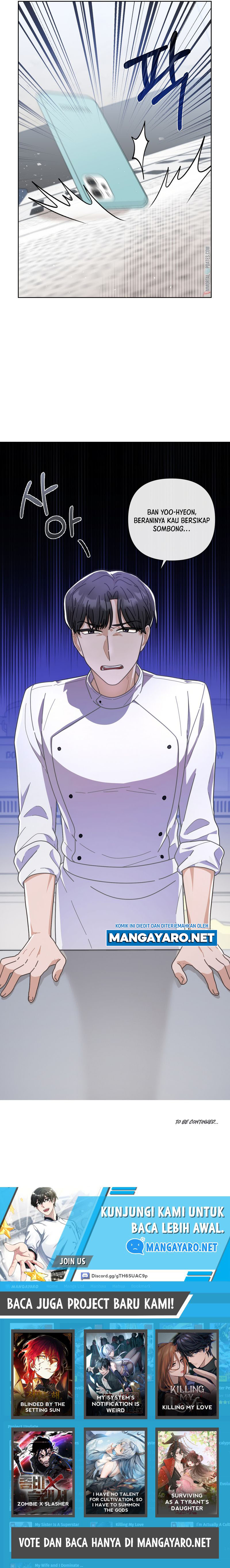 100 Years Old Top Chef Chapter 06 Bahasa Indonesia