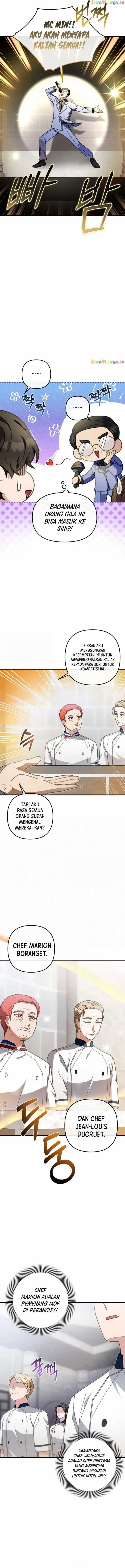 100 Years Old Top Chef chapter 31