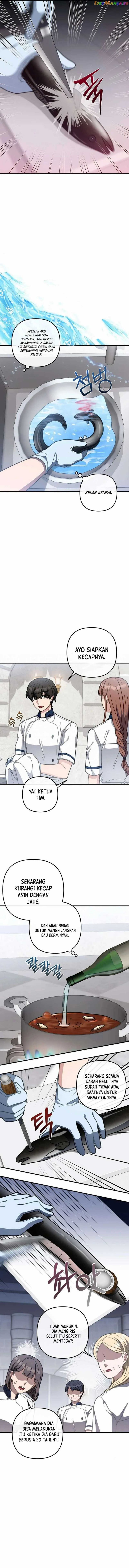 100 Years Old Top Chef chapter 31