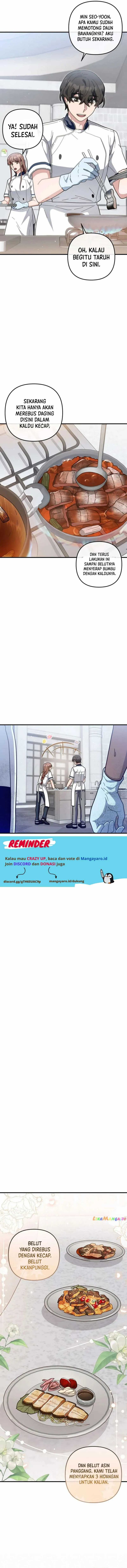 100 Years Old Top Chef chapter 31