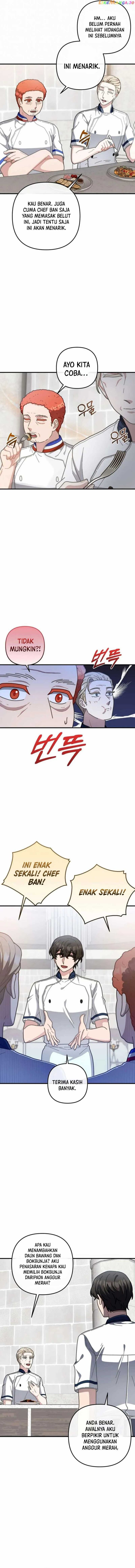 100 Years Old Top Chef chapter 31