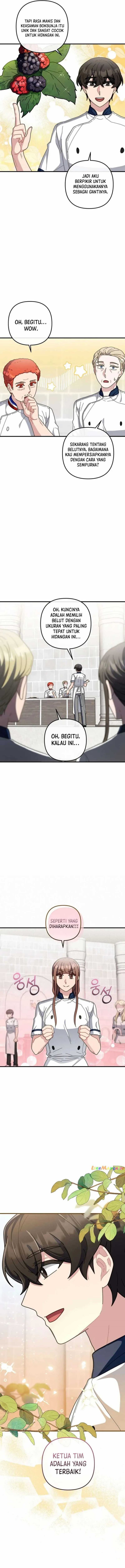 100 Years Old Top Chef chapter 31