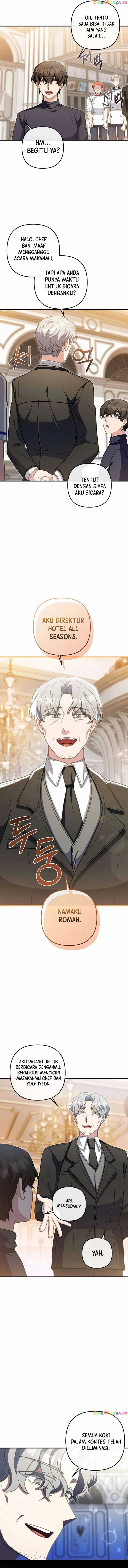 100 Years Old Top Chef chapter 31