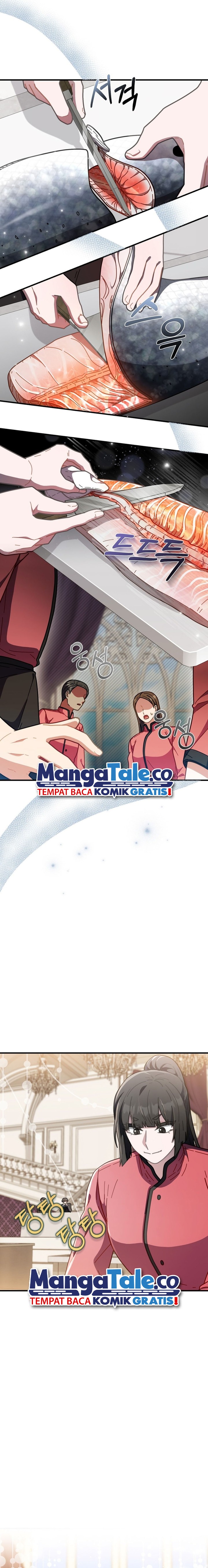 100 Years Old Top Chef chapter 33
