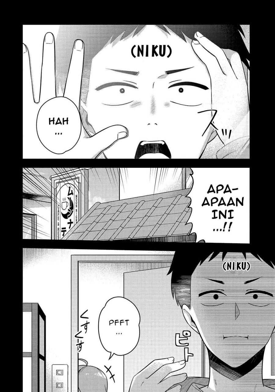 10-Nen Buri ni Saikai shita Kusogaki wa Seijun Bishoujo JK ni Seichou shiteita chapter 3