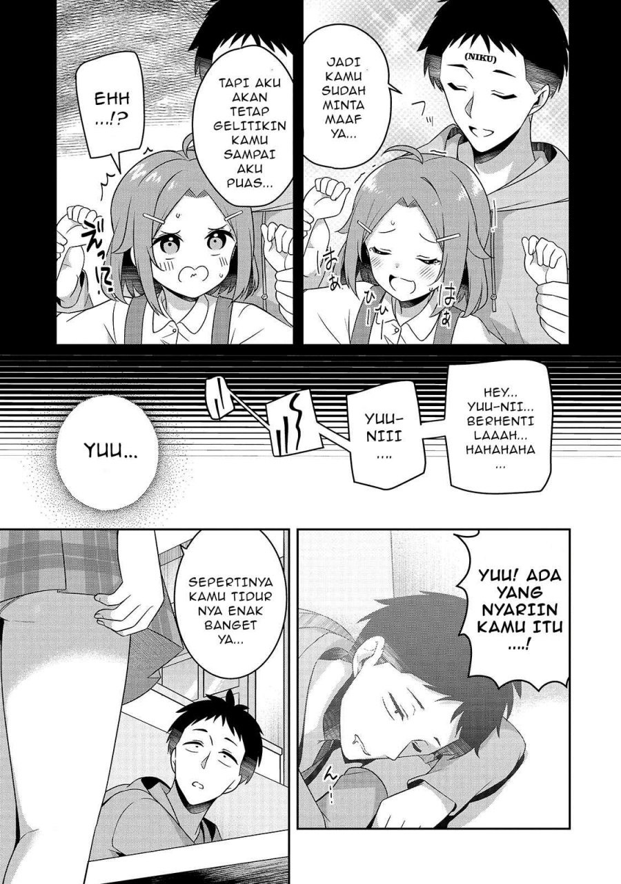 10-Nen Buri ni Saikai shita Kusogaki wa Seijun Bishoujo JK ni Seichou shiteita chapter 3