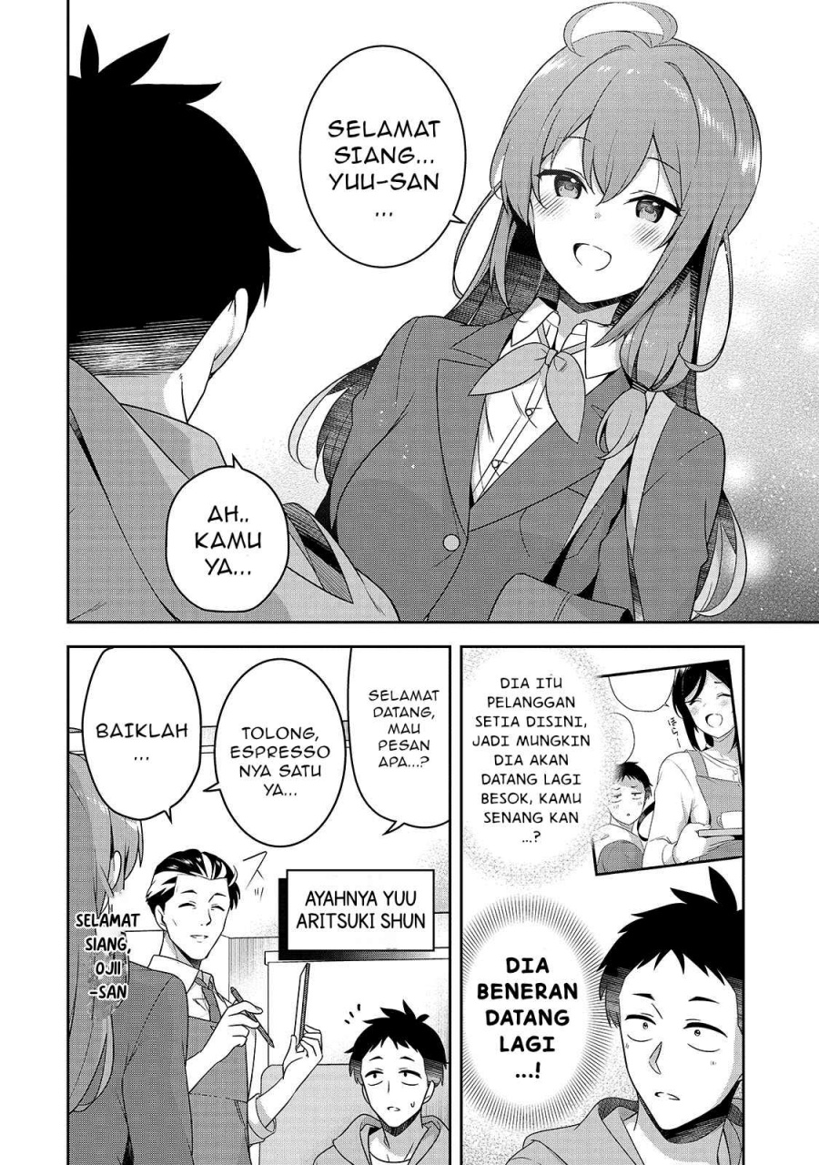 10-Nen Buri ni Saikai shita Kusogaki wa Seijun Bishoujo JK ni Seichou shiteita chapter 3