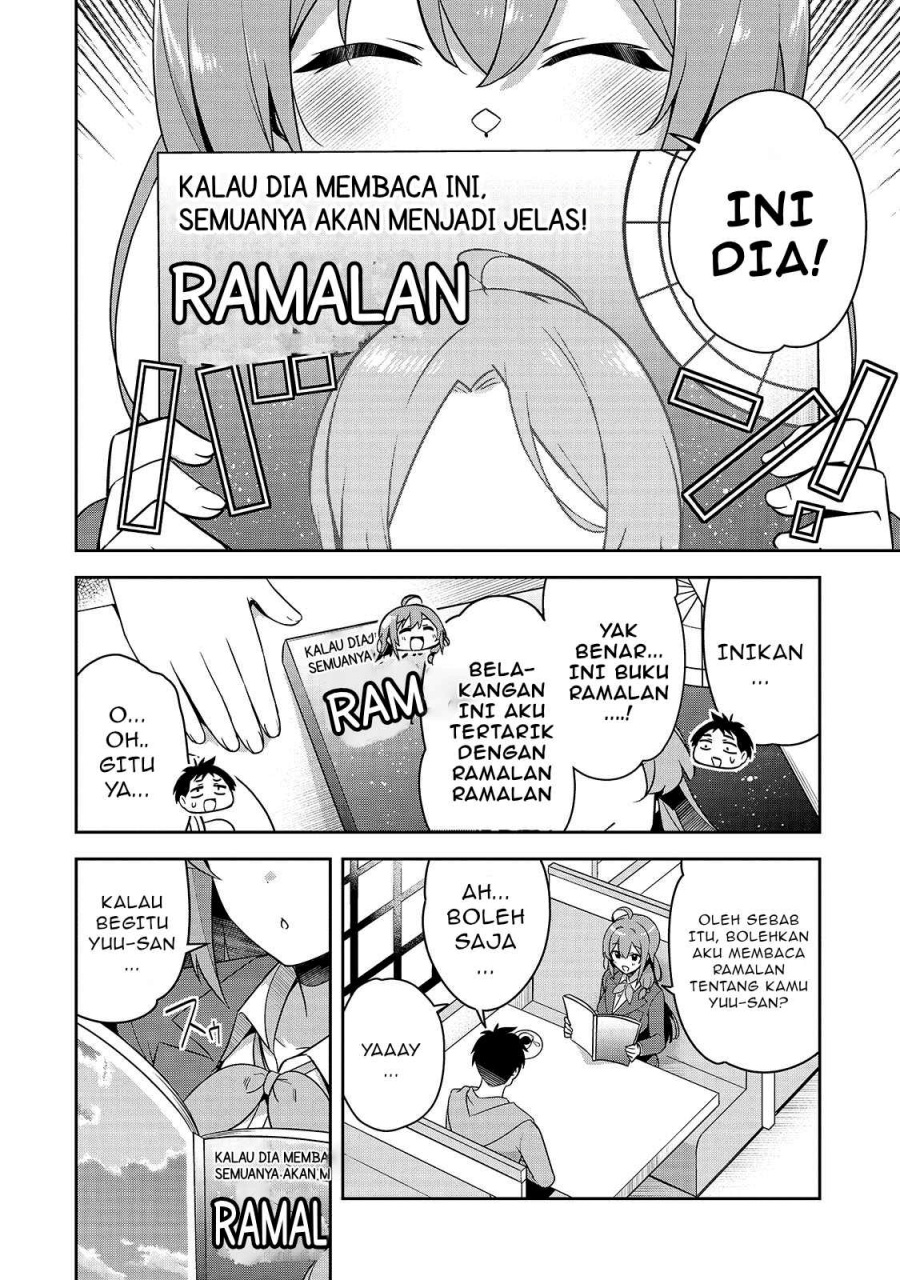 10-Nen Buri ni Saikai shita Kusogaki wa Seijun Bishoujo JK ni Seichou shiteita chapter 3