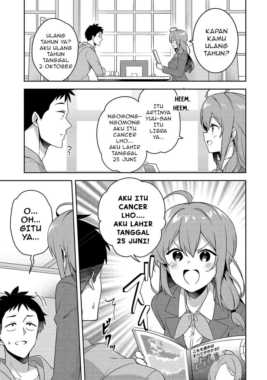 10-Nen Buri ni Saikai shita Kusogaki wa Seijun Bishoujo JK ni Seichou shiteita chapter 3