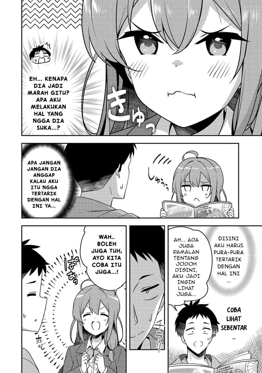 10-Nen Buri ni Saikai shita Kusogaki wa Seijun Bishoujo JK ni Seichou shiteita chapter 3
