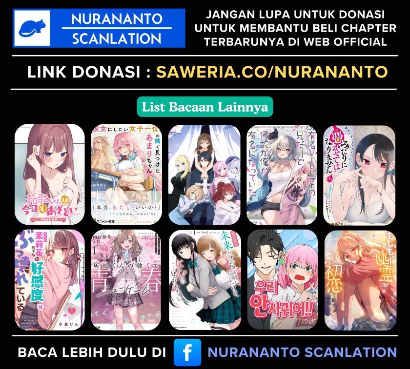 10-Nen Buri ni Saikai shita Kusogaki wa Seijun Bishoujo JK ni Seichou shiteita chapter 4