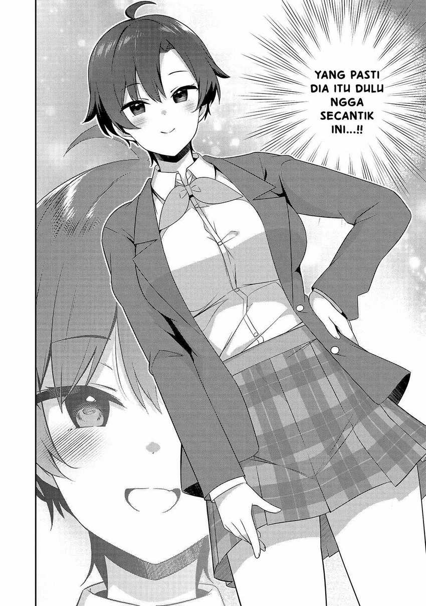 10-Nen Buri ni Saikai shita Kusogaki wa Seijun Bishoujo JK ni Seichou shiteita chapter 5