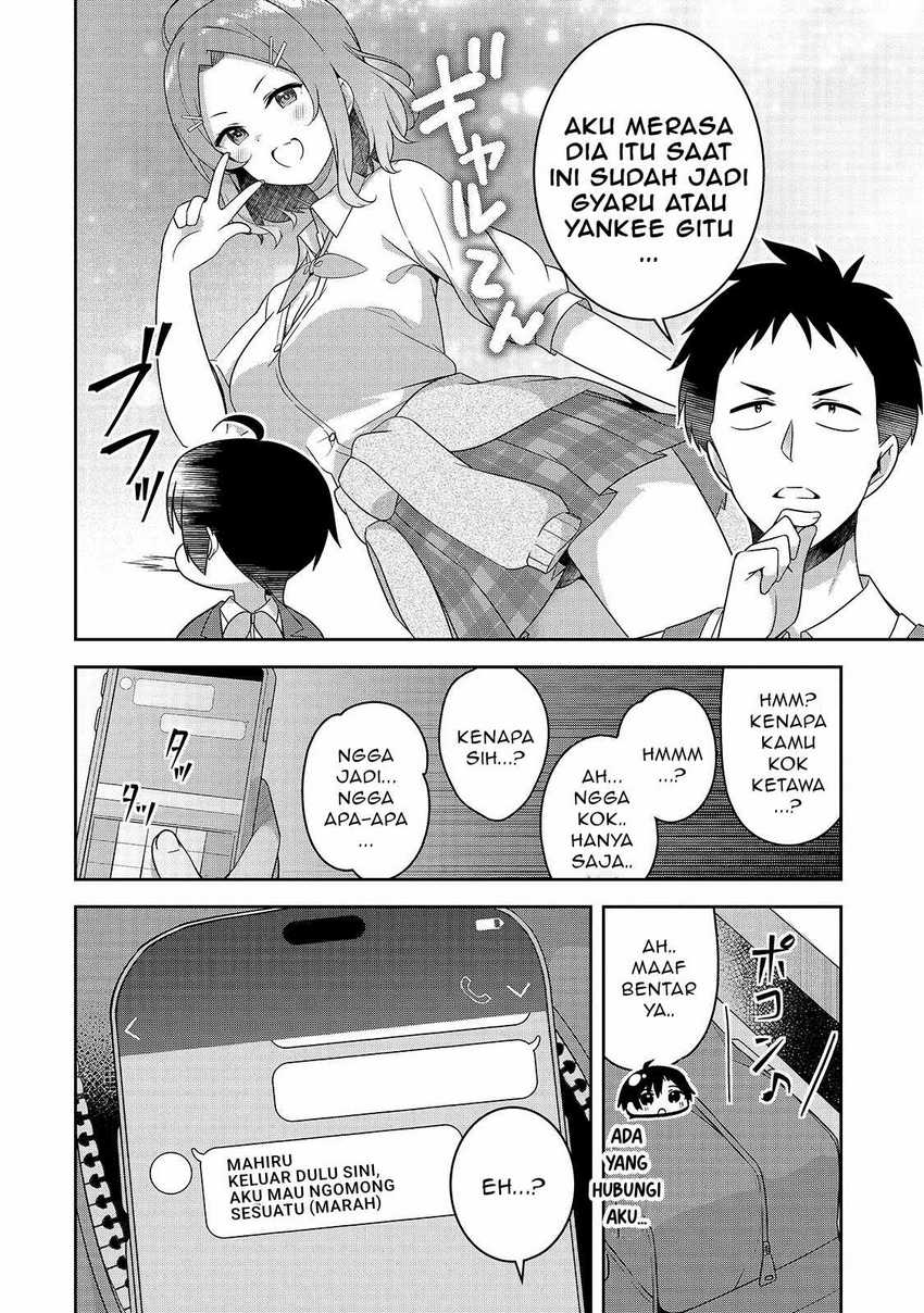 10-Nen Buri ni Saikai shita Kusogaki wa Seijun Bishoujo JK ni Seichou shiteita chapter 5