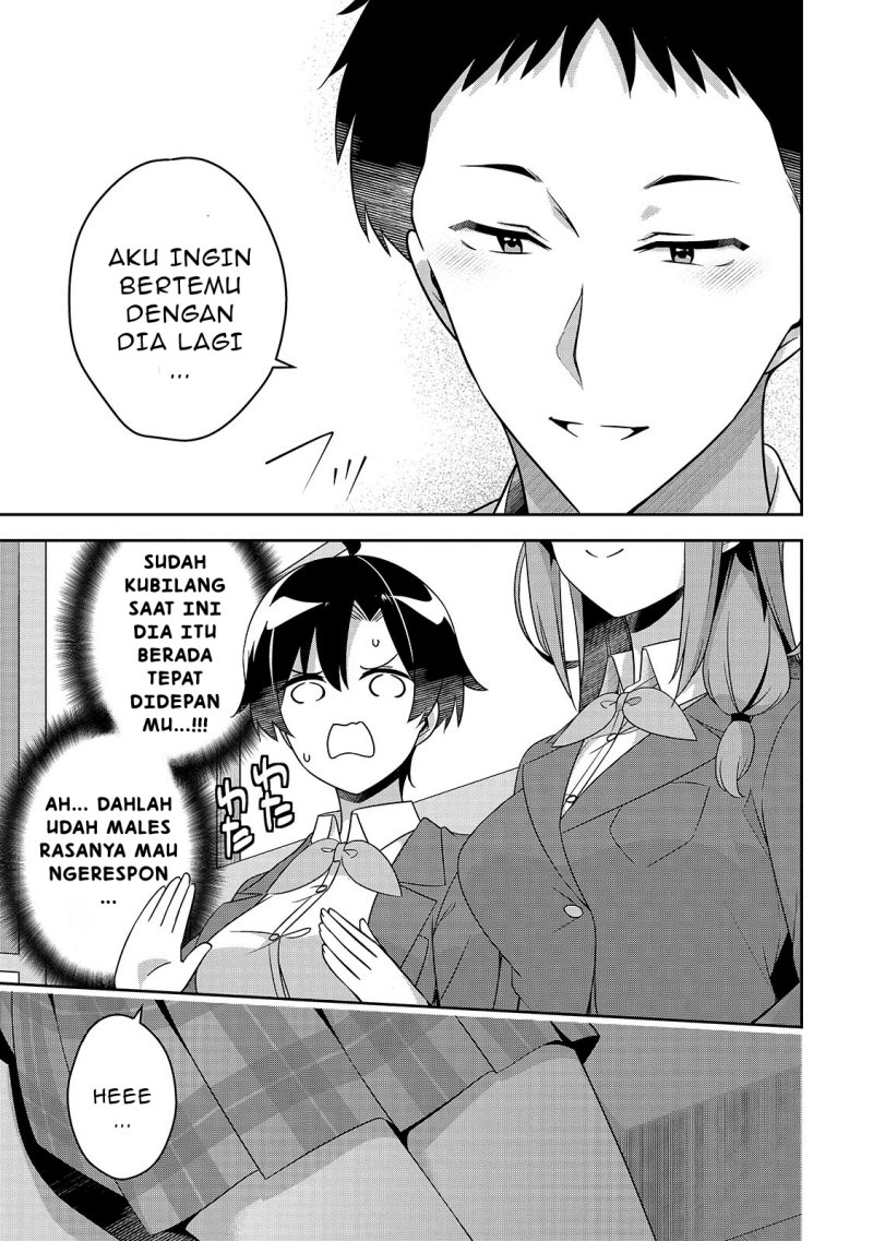 10-Nen Buri ni Saikai shita Kusogaki wa Seijun Bishoujo JK ni Seichou shiteita chapter 6