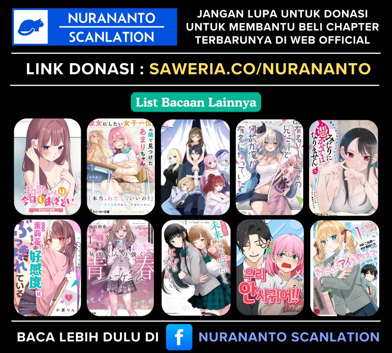 10-Nen Buri ni Saikai shita Kusogaki wa Seijun Bishoujo JK ni Seichou shiteita chapter 6