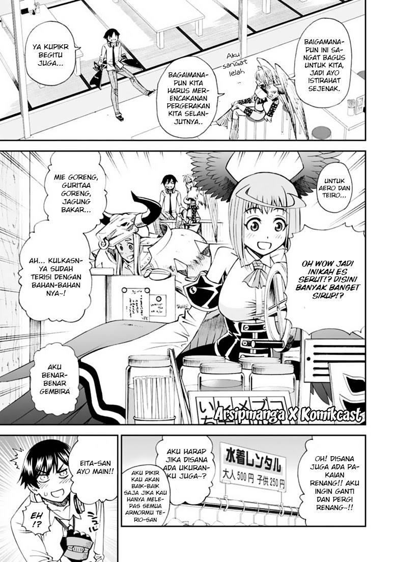 12 Beast chapter 10