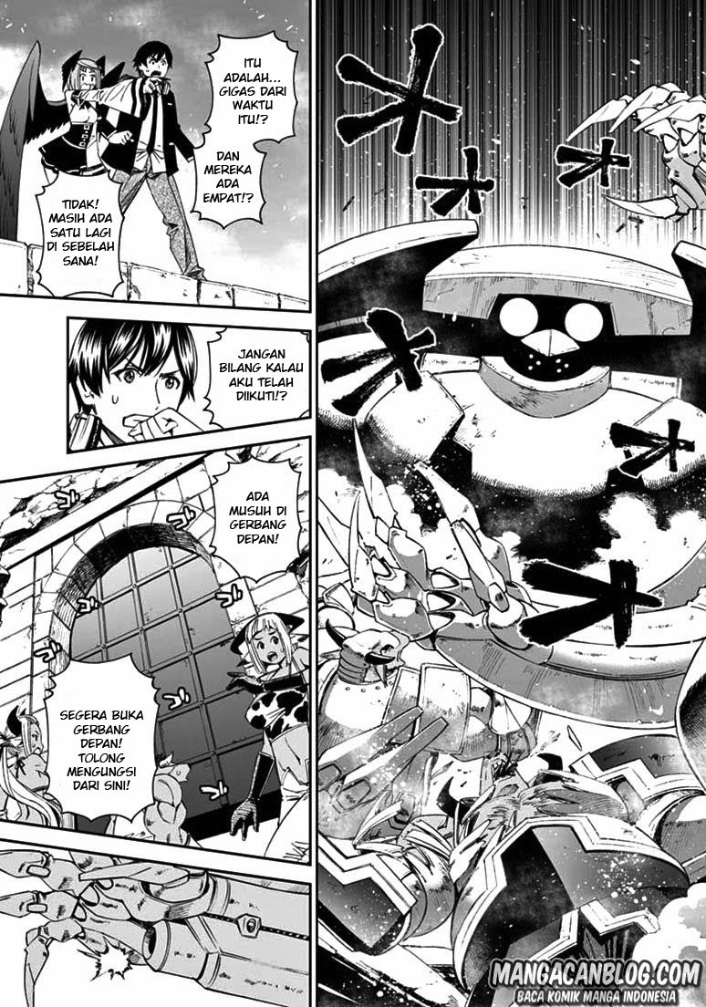 12 Beast chapter 8