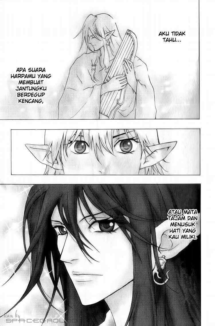 1/2 Prince Chapter 1