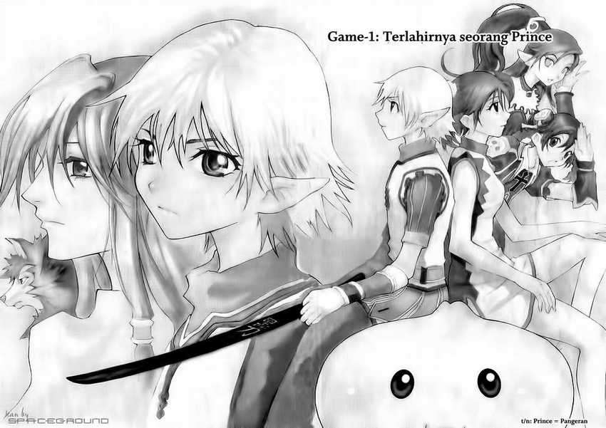 1/2 Prince Chapter 1