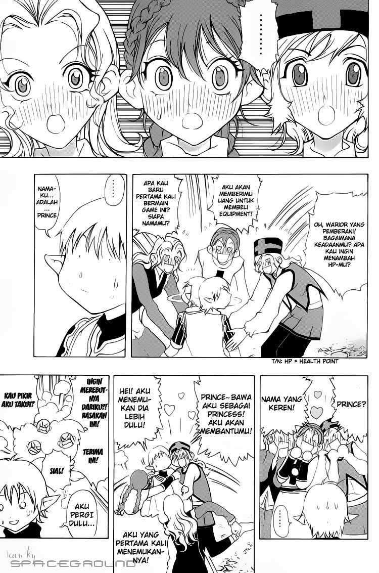 1/2 Prince Chapter 1