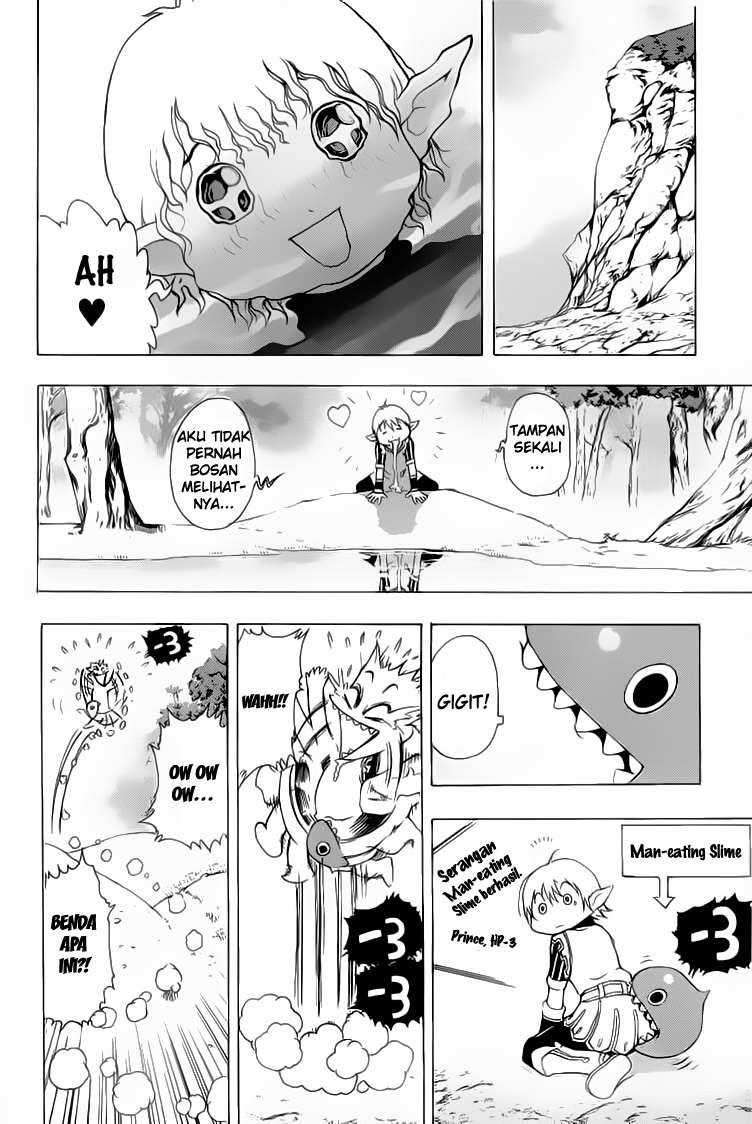 1/2 Prince Chapter 1