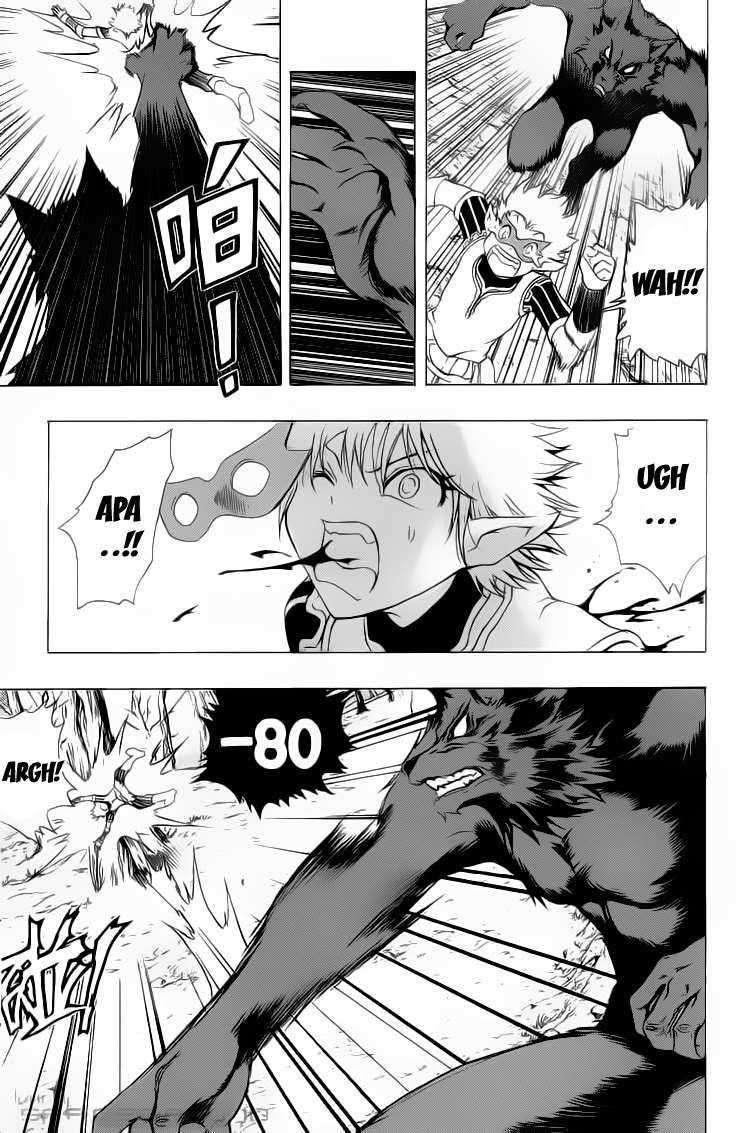 1/2 Prince Chapter 1