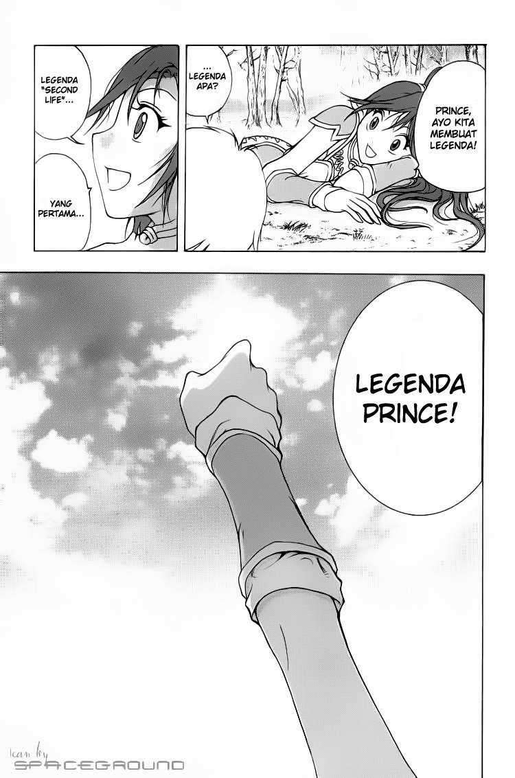 1/2 Prince Chapter 1