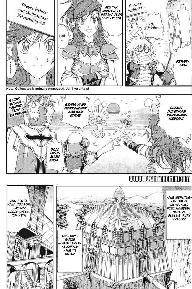 1/2 Prince chapter 5