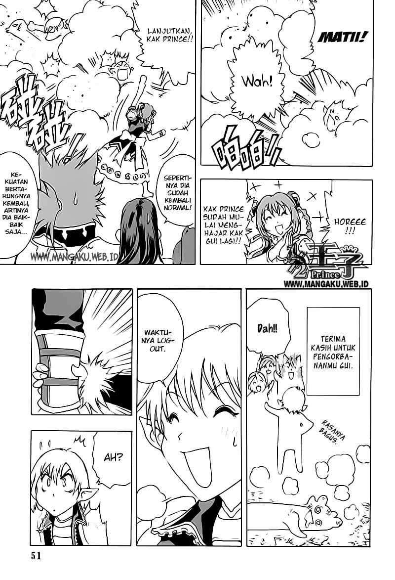 1/2 Prince chapter 13