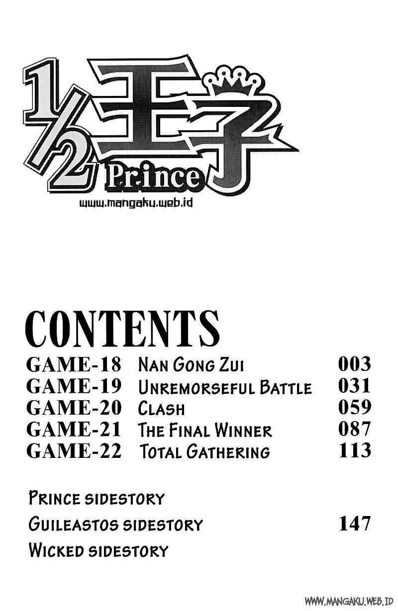1/2 Prince chapter 18