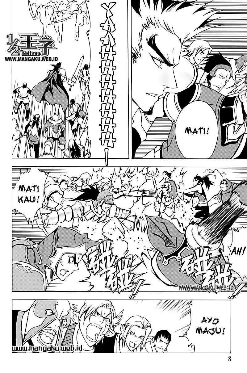 1/2 Prince chapter 18
