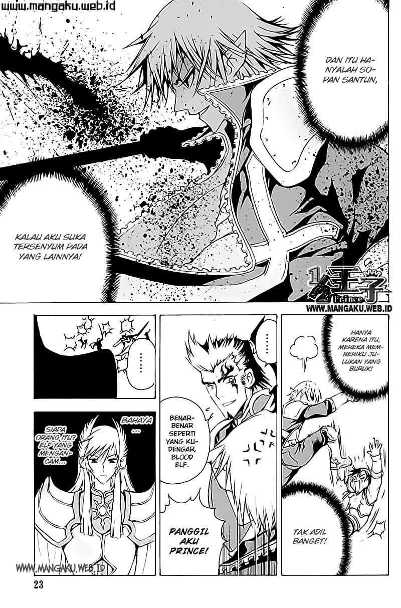 1/2 Prince chapter 18