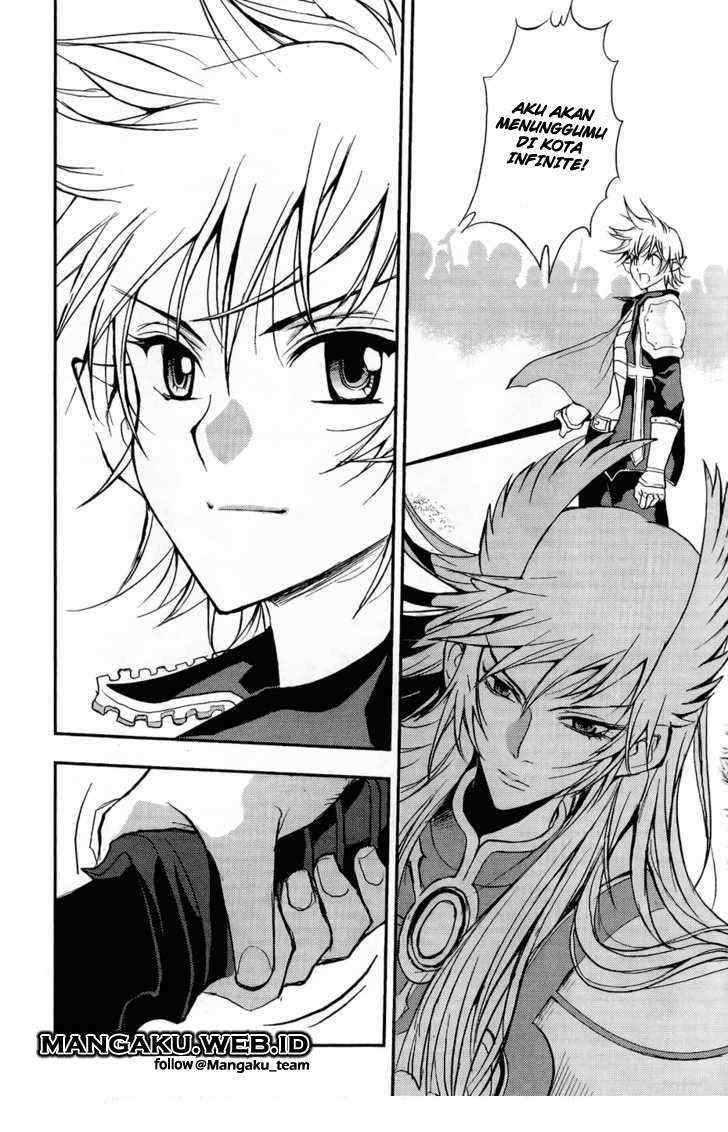 1/2 Prince chapter 31